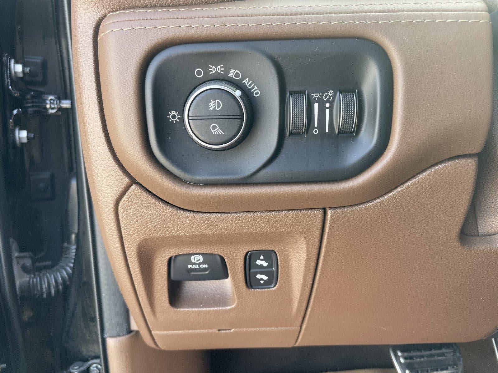 2022 RAM 1500 Longhorn
