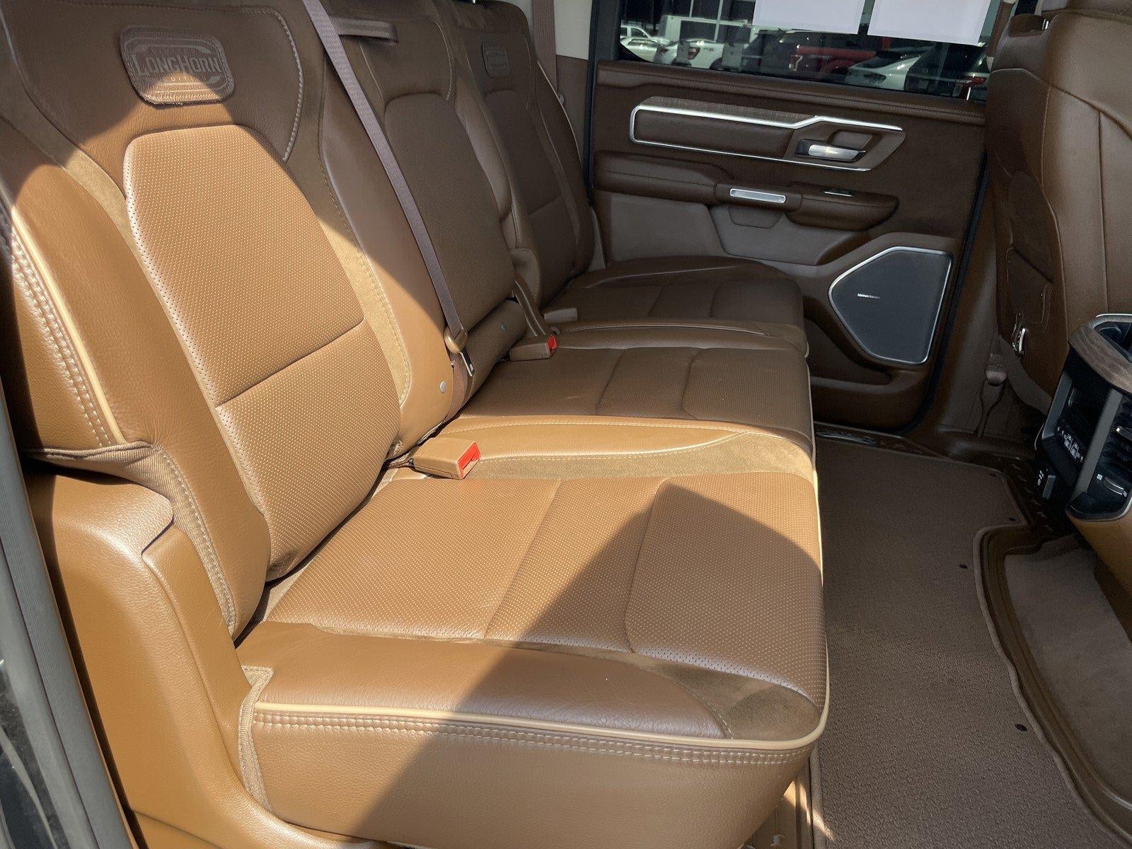 2022 RAM 1500 Longhorn