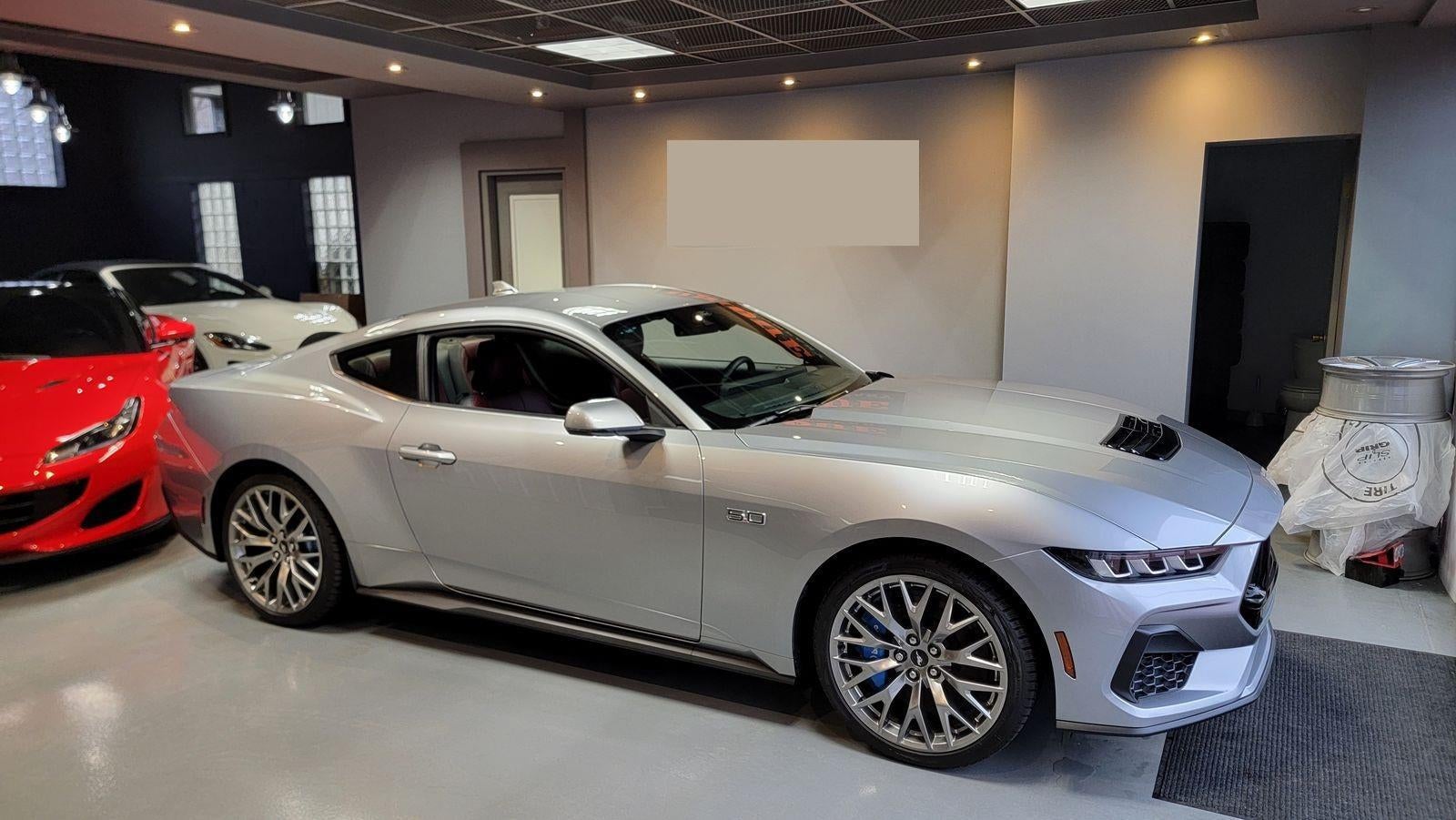 2024 Ford Mustang GT Premium