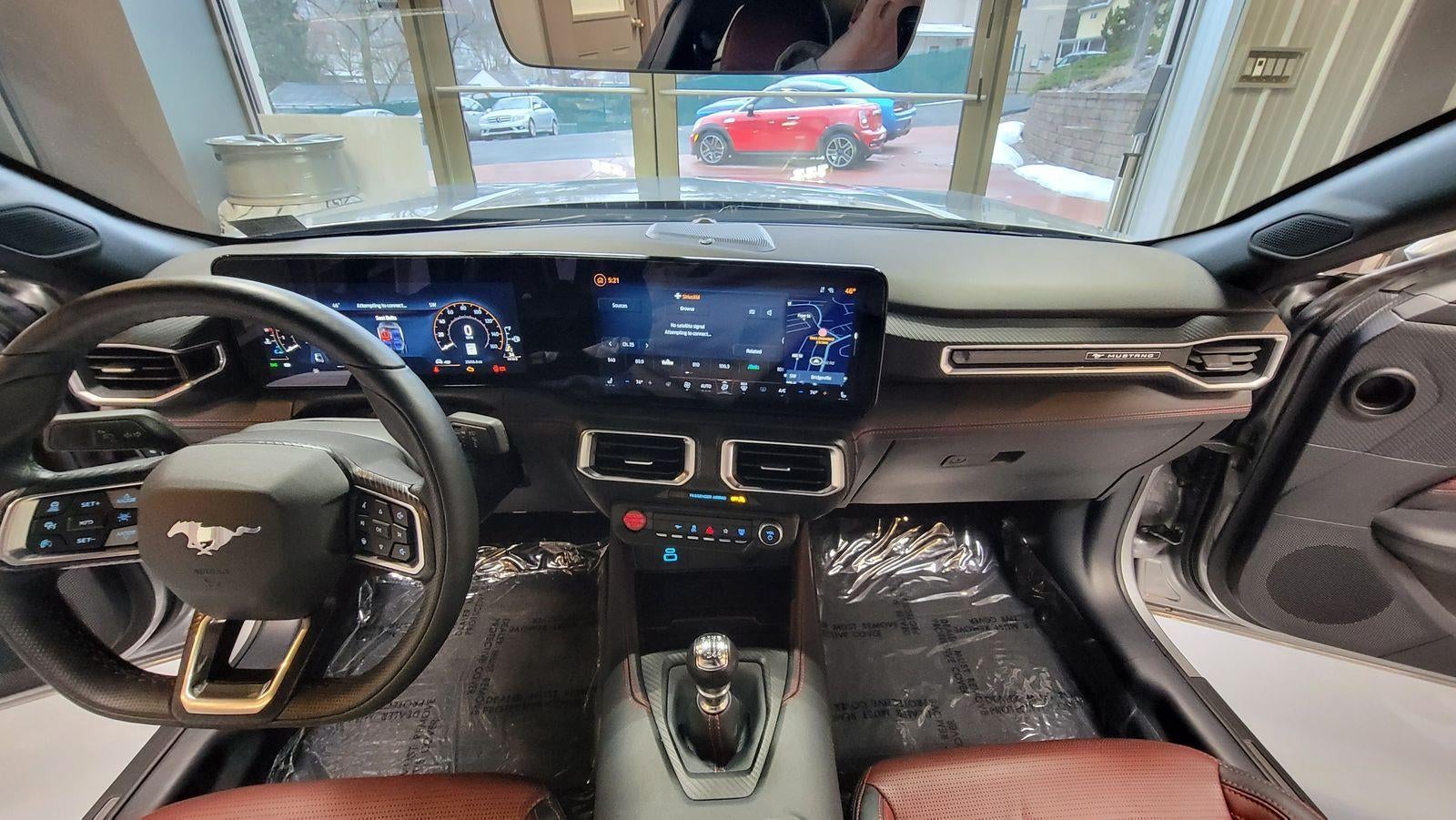 2024 Ford Mustang GT Premium