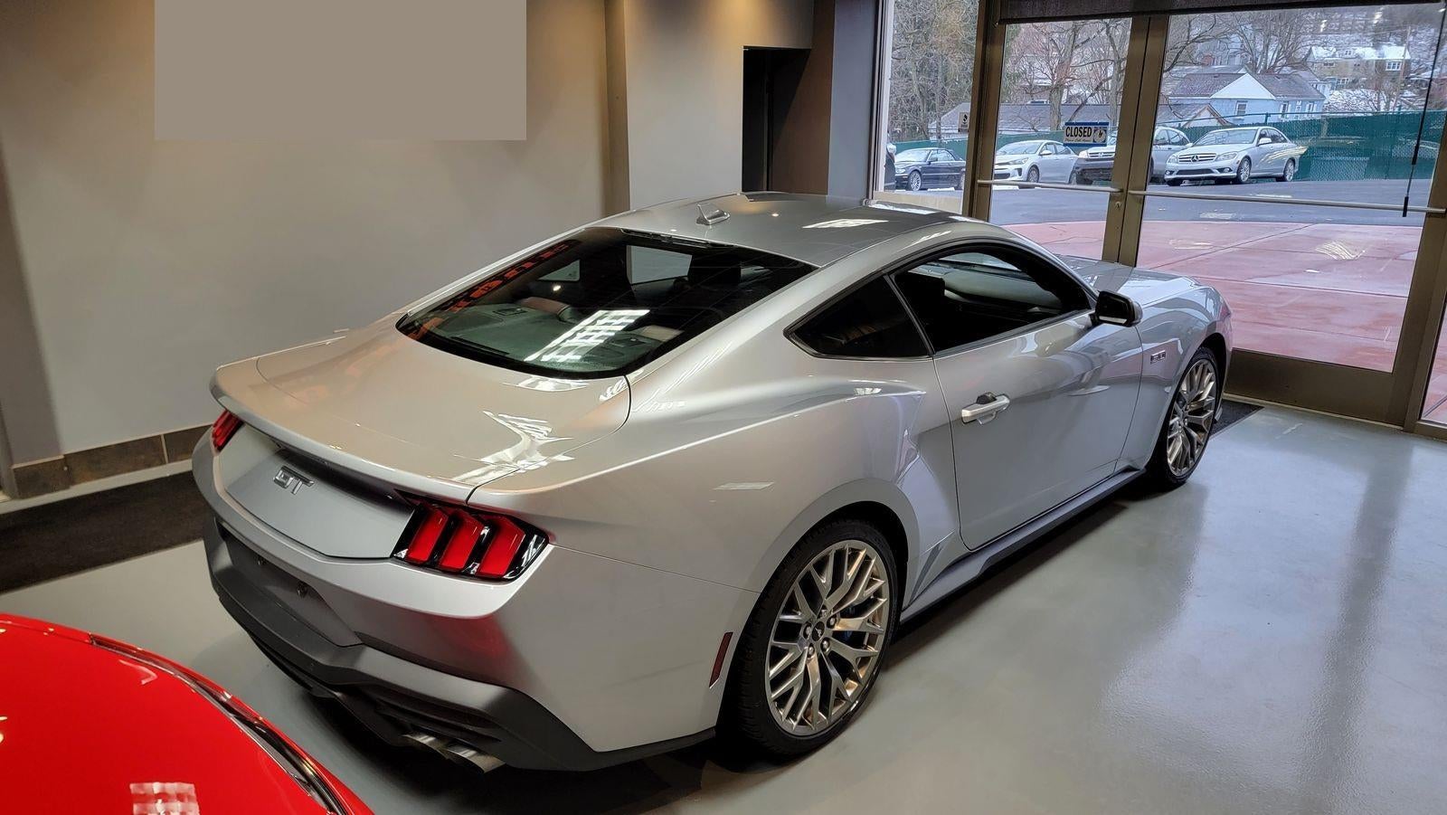 2024 Ford Mustang GT Premium
