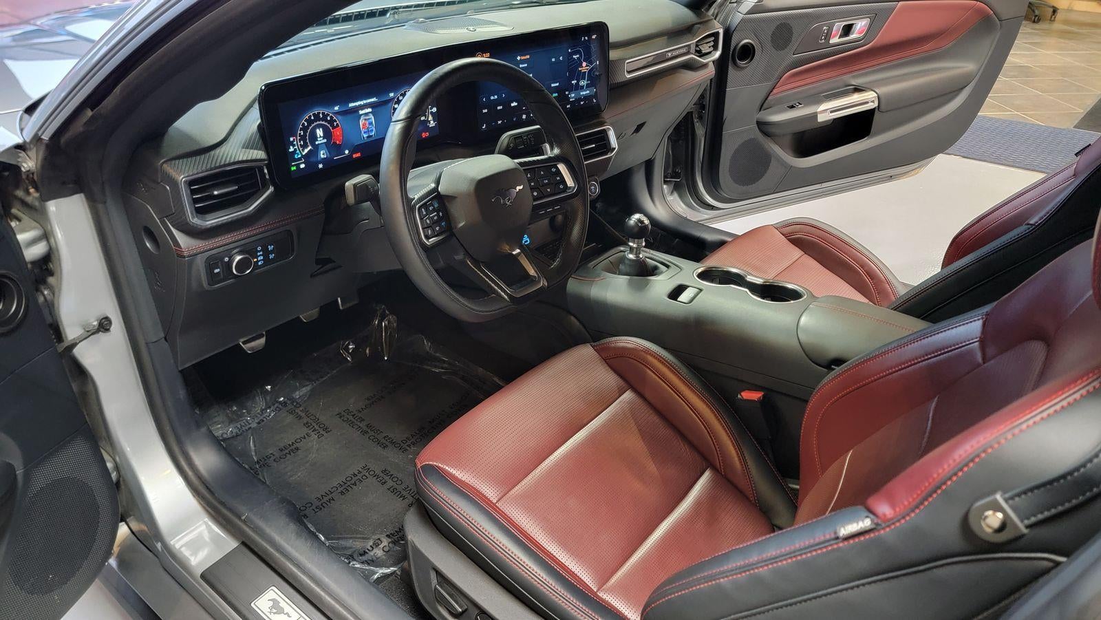 2024 Ford Mustang GT Premium