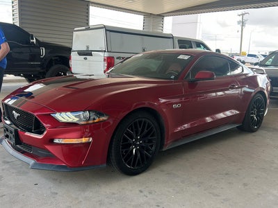 2022 Ford Mustang GT Premium