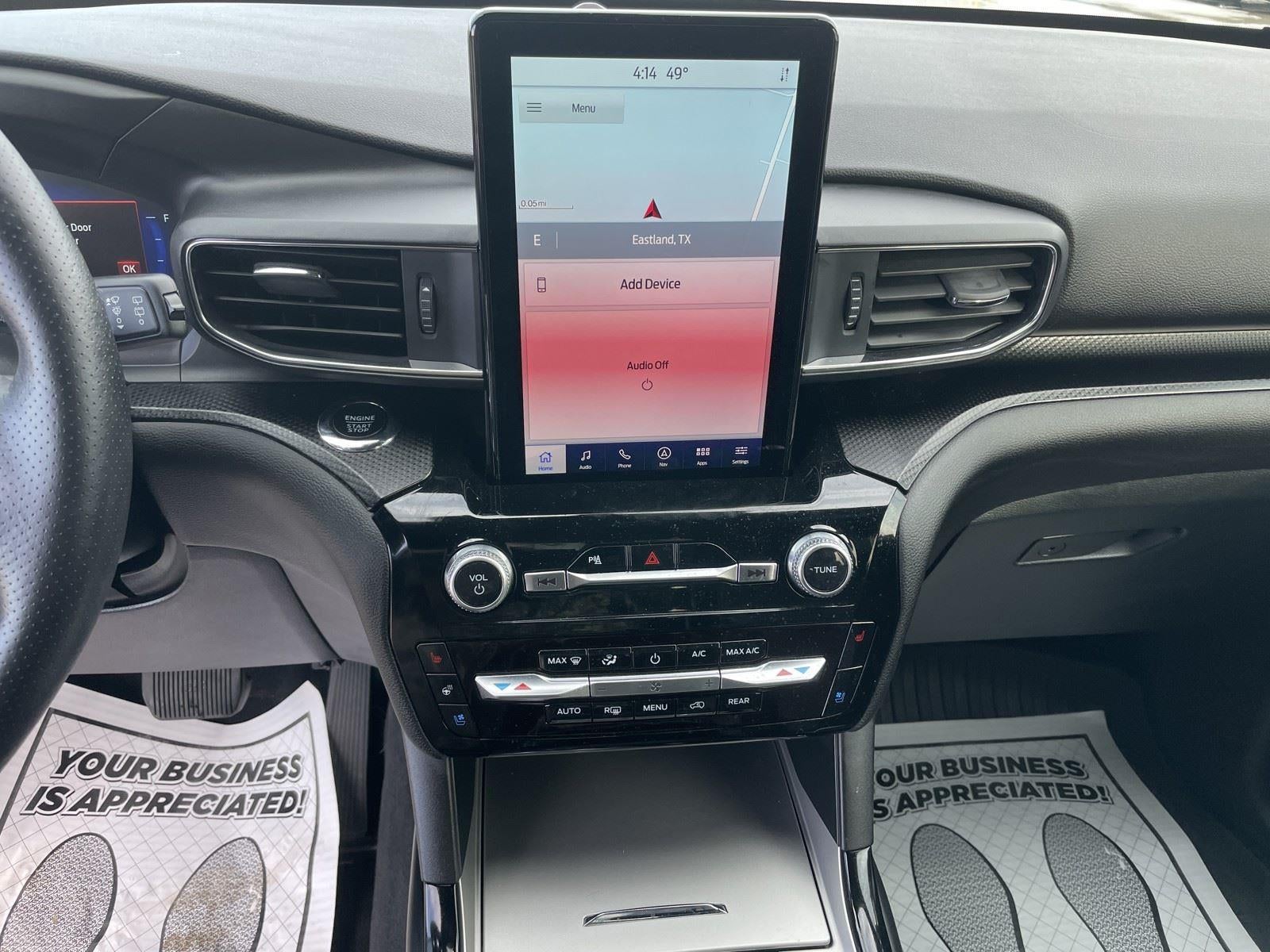 2023 Ford Explorer ST