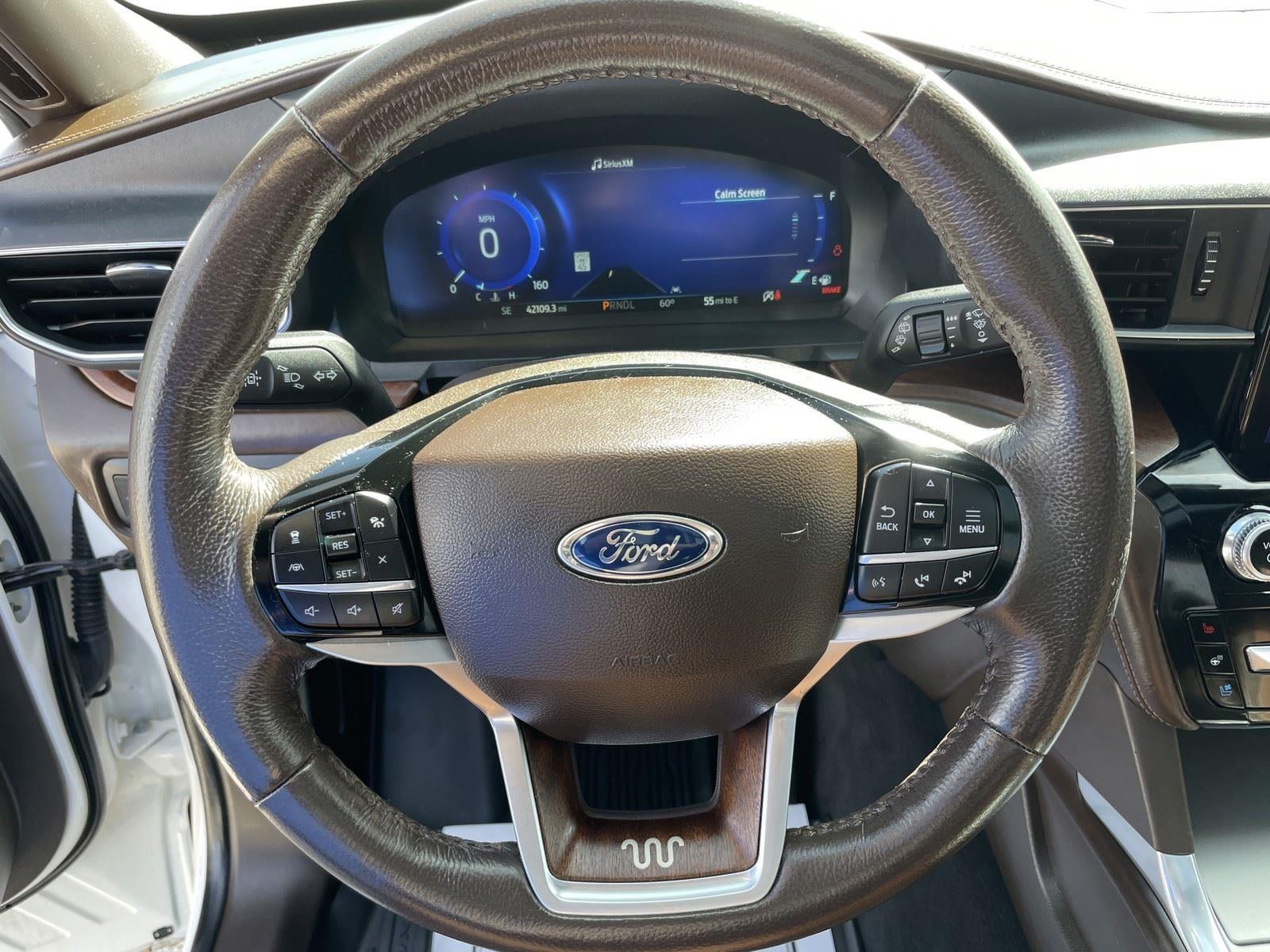 2022 Ford Explorer King Ranch