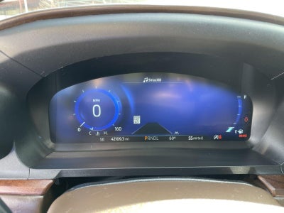 2022 Ford Explorer King Ranch