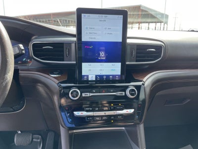 2022 Ford Explorer King Ranch