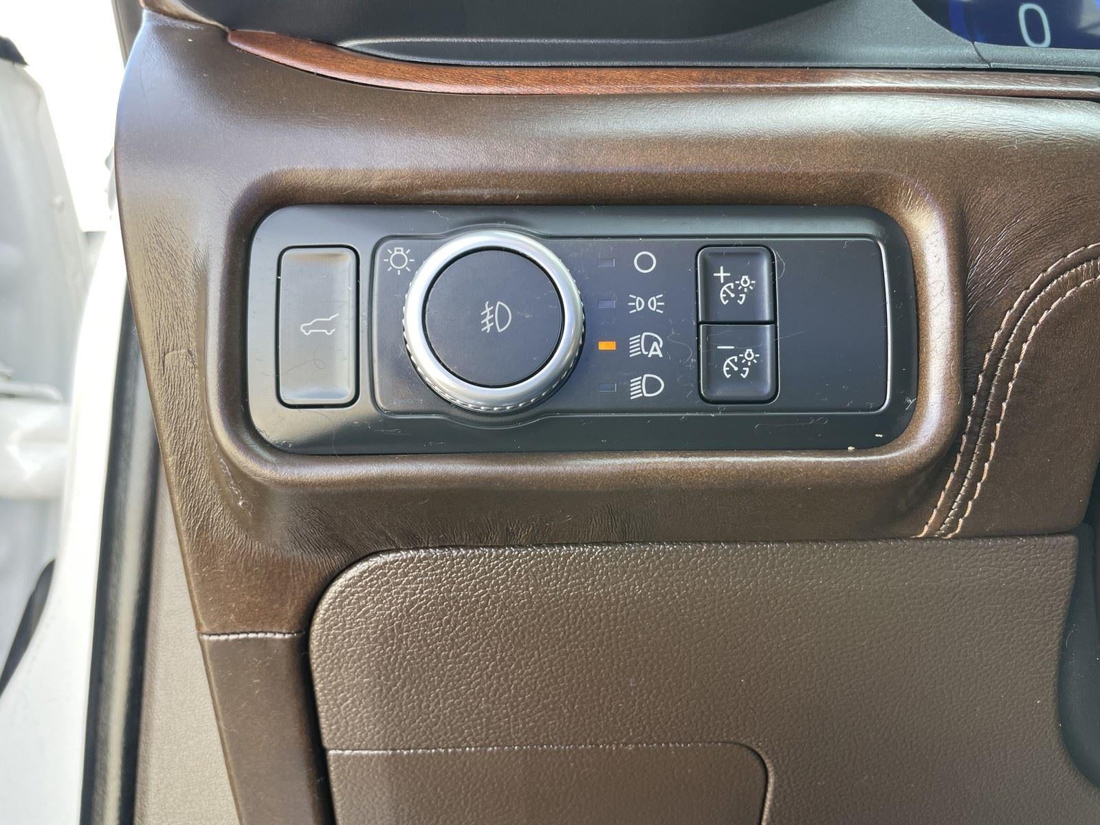 2022 Ford Explorer King Ranch