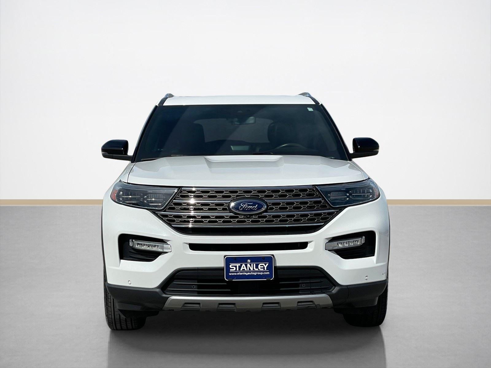 2022 Ford Explorer King Ranch