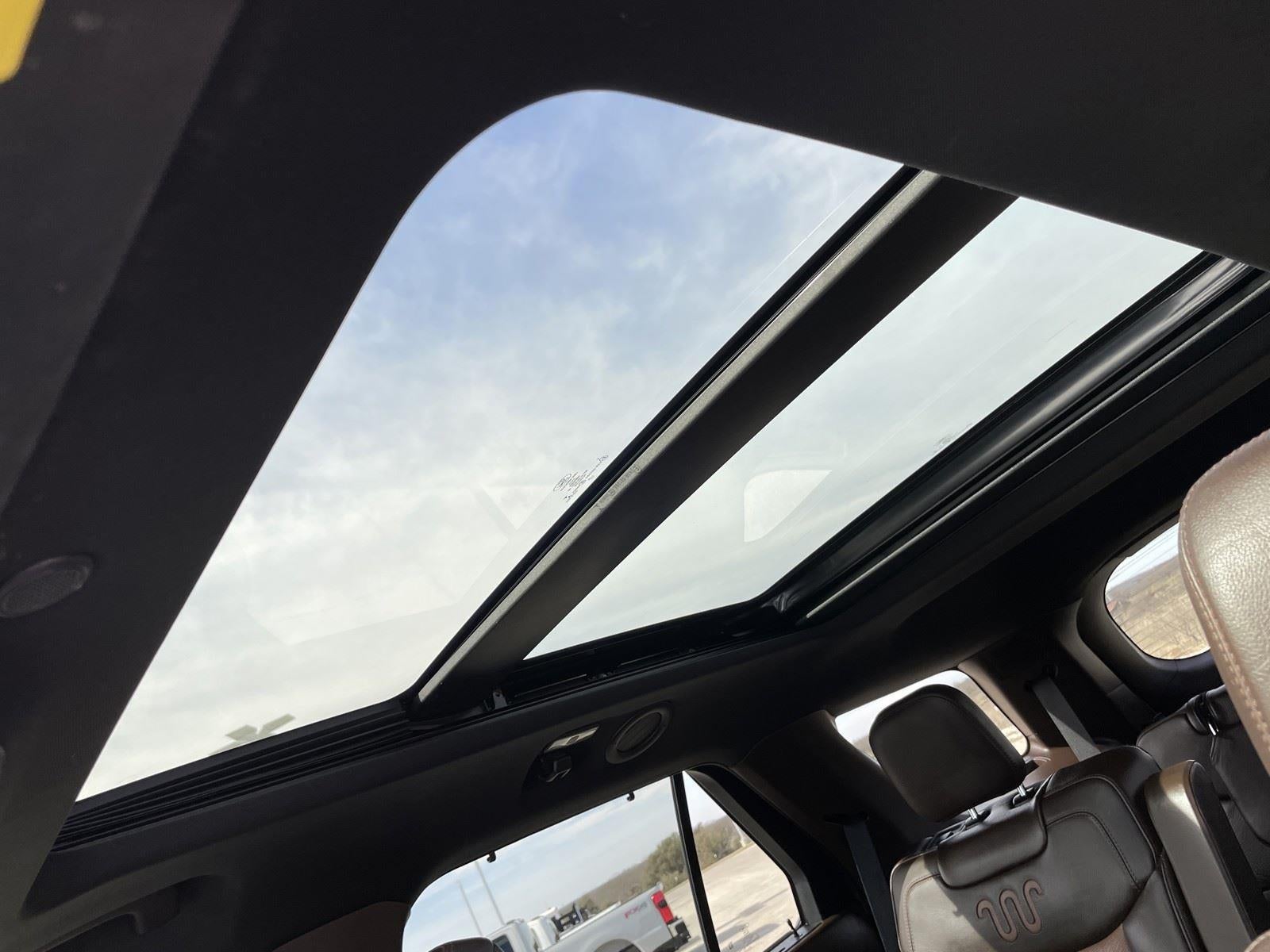 2022 Ford Explorer King Ranch