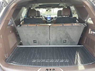 2022 Ford Explorer King Ranch