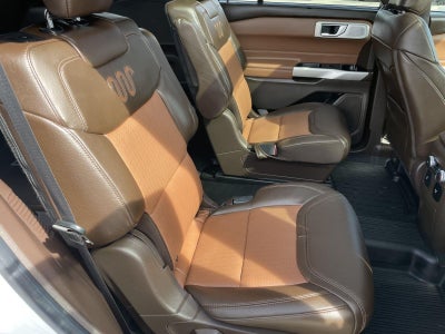 2022 Ford Explorer King Ranch