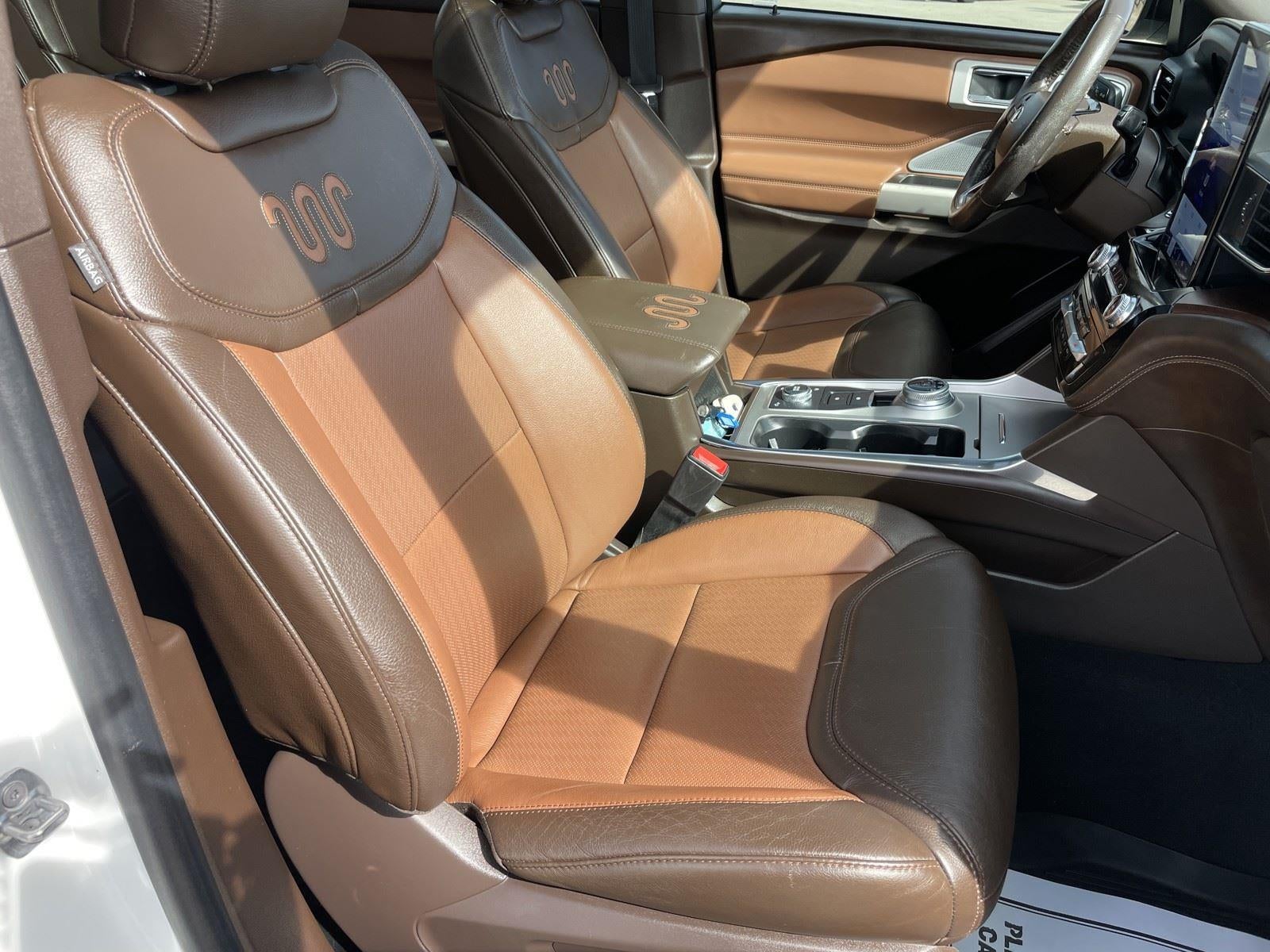 2022 Ford Explorer King Ranch