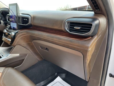 2022 Ford Explorer King Ranch