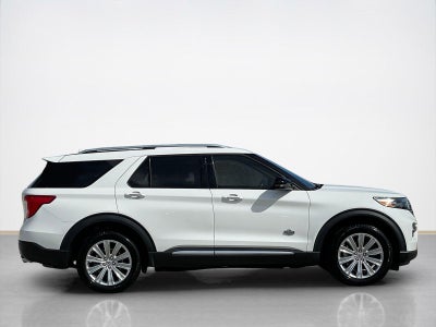 2022 Ford Explorer King Ranch