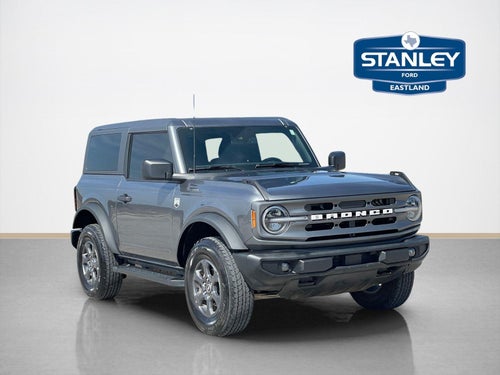 2024 Ford Bronco Big Bend