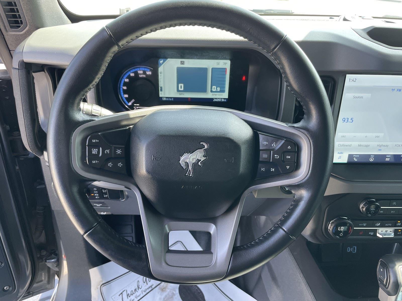 2024 Ford Bronco Big Bend