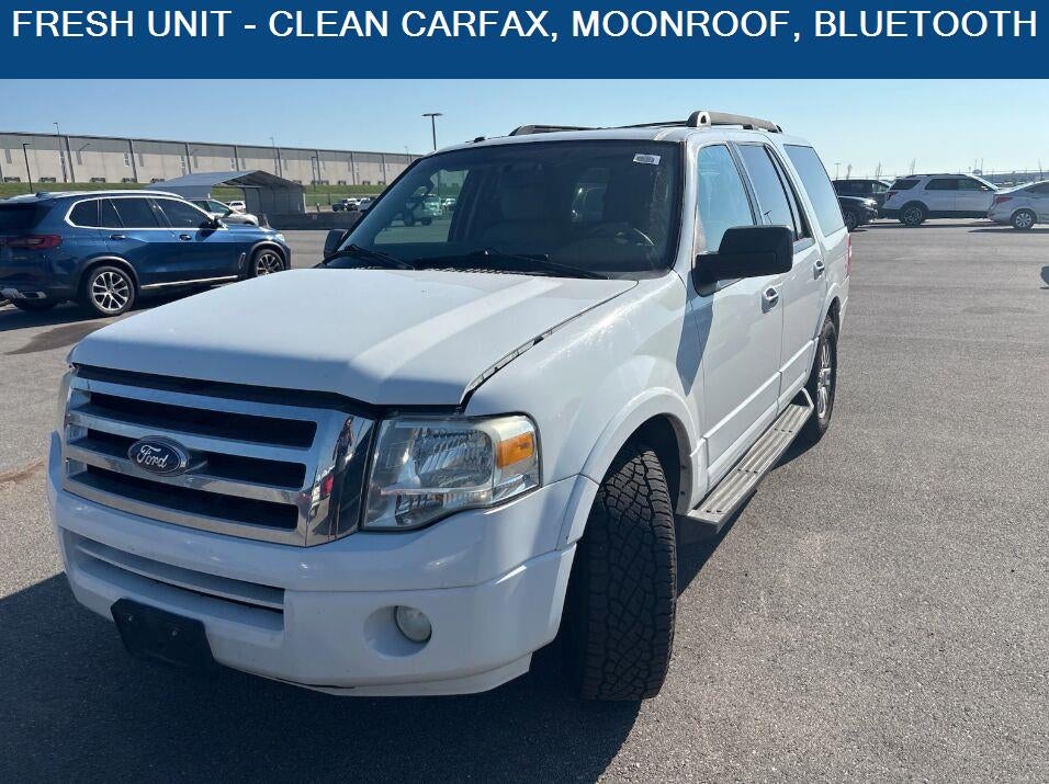 2012 Ford Expedition XLT