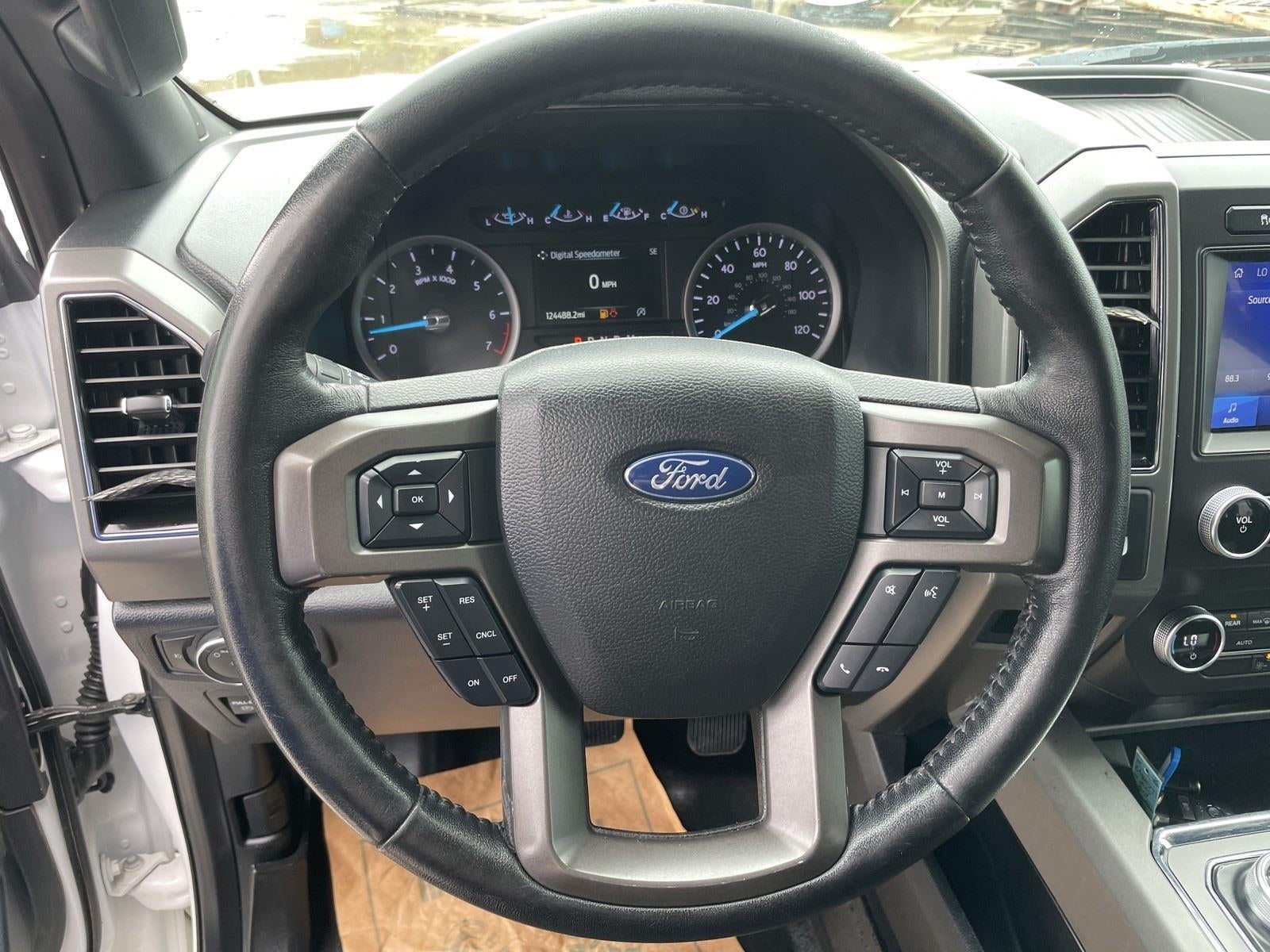 2020 Ford Expedition XLT