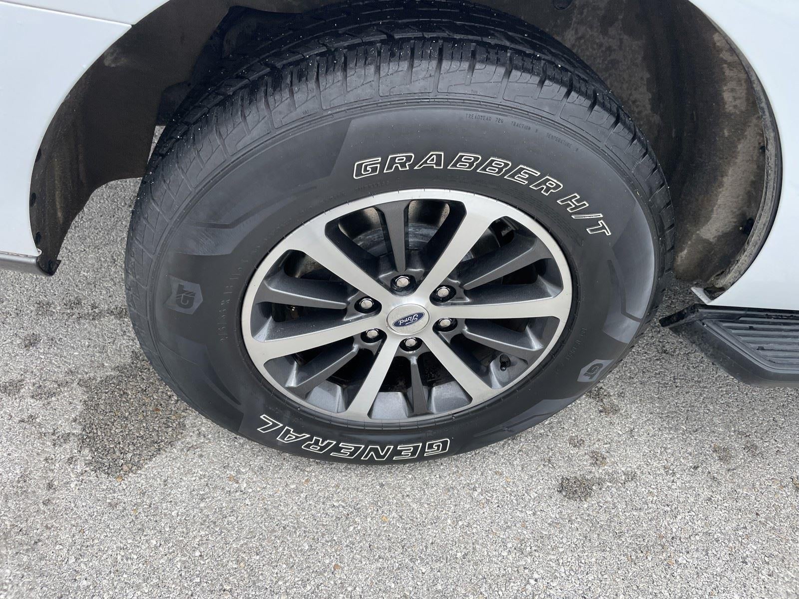 2020 Ford Expedition XLT