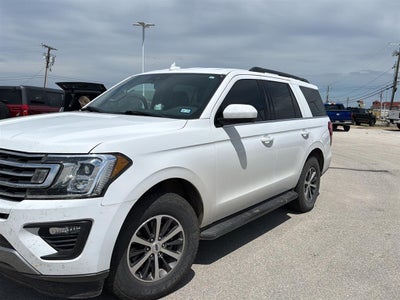 2020 Ford Expedition XLT