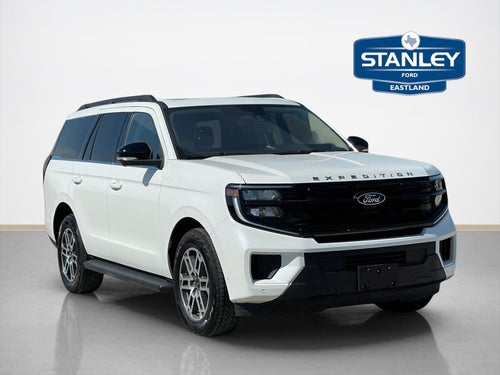 2025 Ford Expedition Active