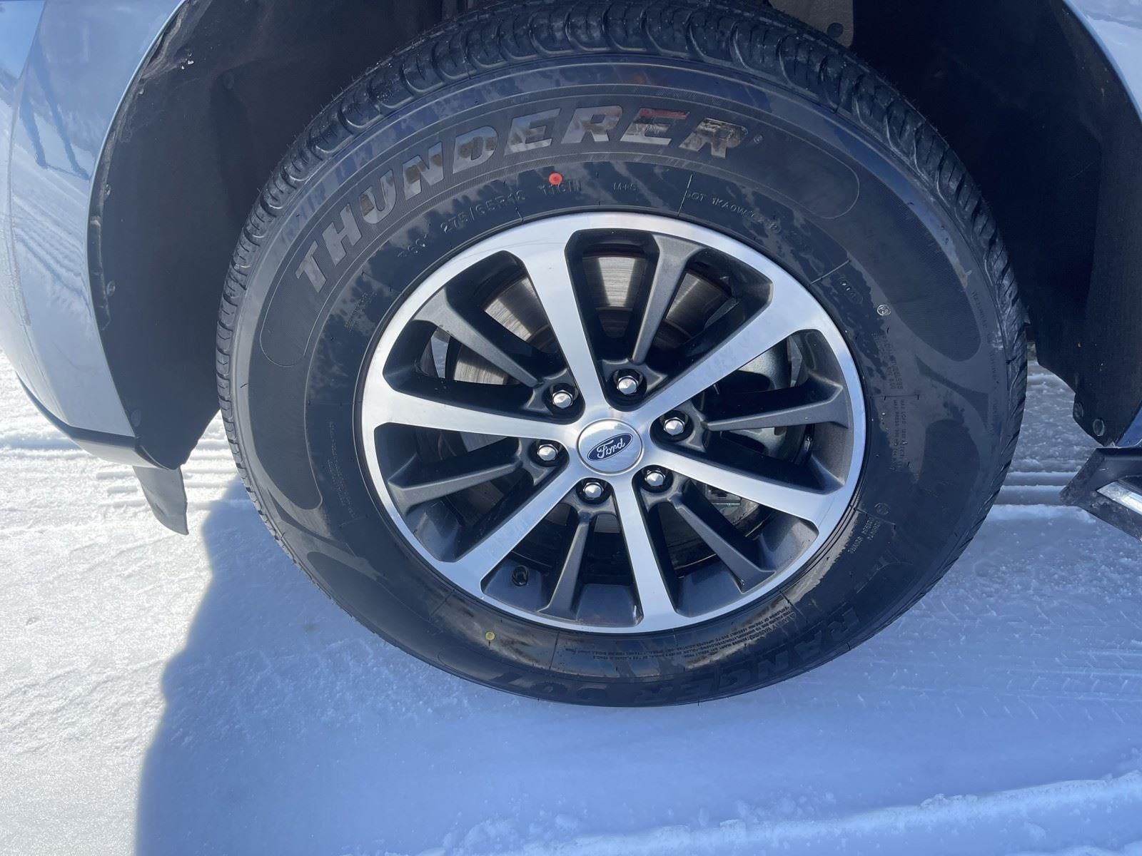 2020 Ford Expedition XLT