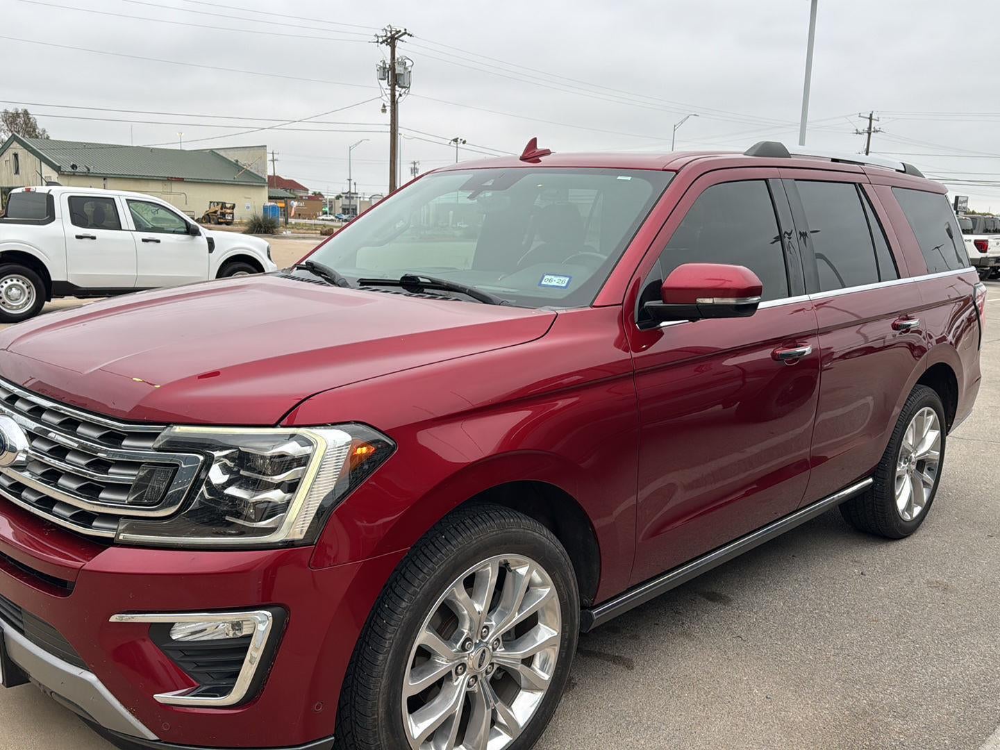2019 Ford Expedition Limited