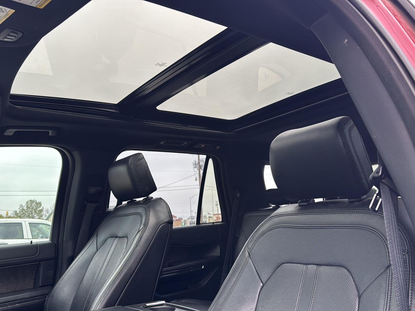 2019 Ford Expedition Limited