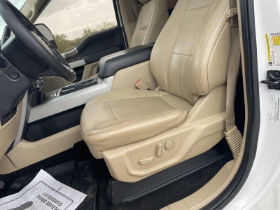 2018 Ford Super Duty F-250 SRW LARIAT