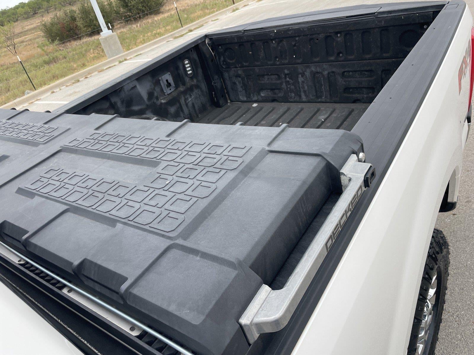 2018 Ford Super Duty F-250 SRW LARIAT