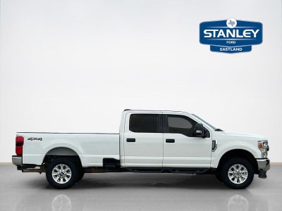 2021 Ford Super Duty F-250 SRW XLT