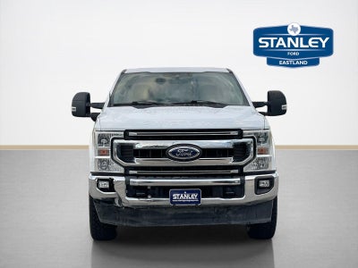 2021 Ford Super Duty F-250 SRW XLT