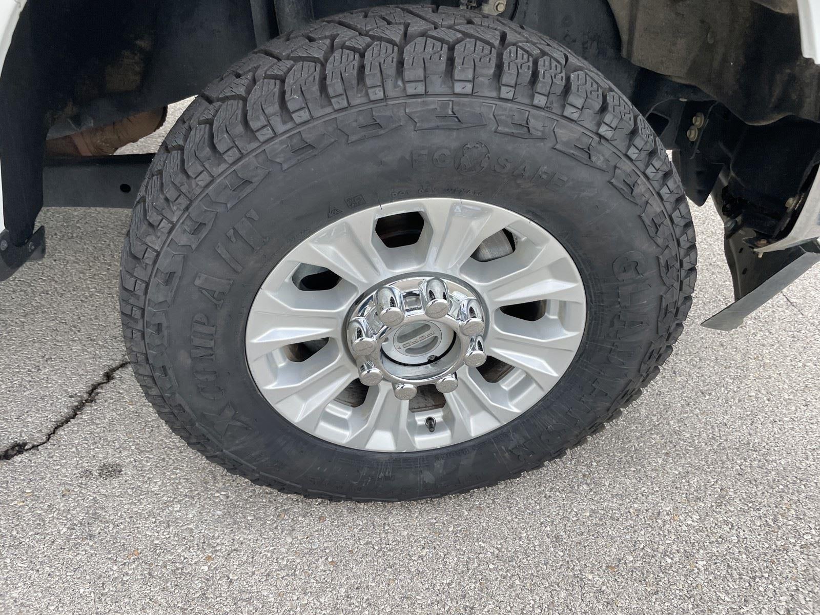 2021 Ford Super Duty F-250 SRW XLT