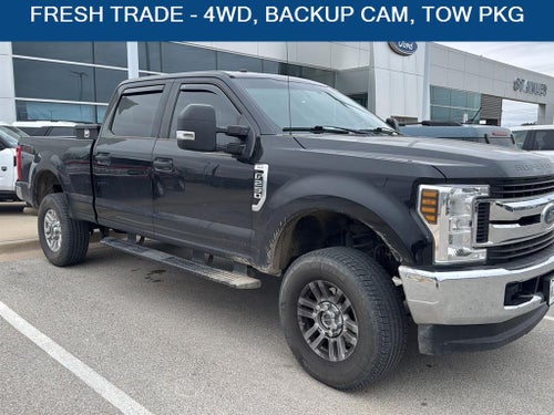 2019 Ford Super Duty F-250 SRW XLT