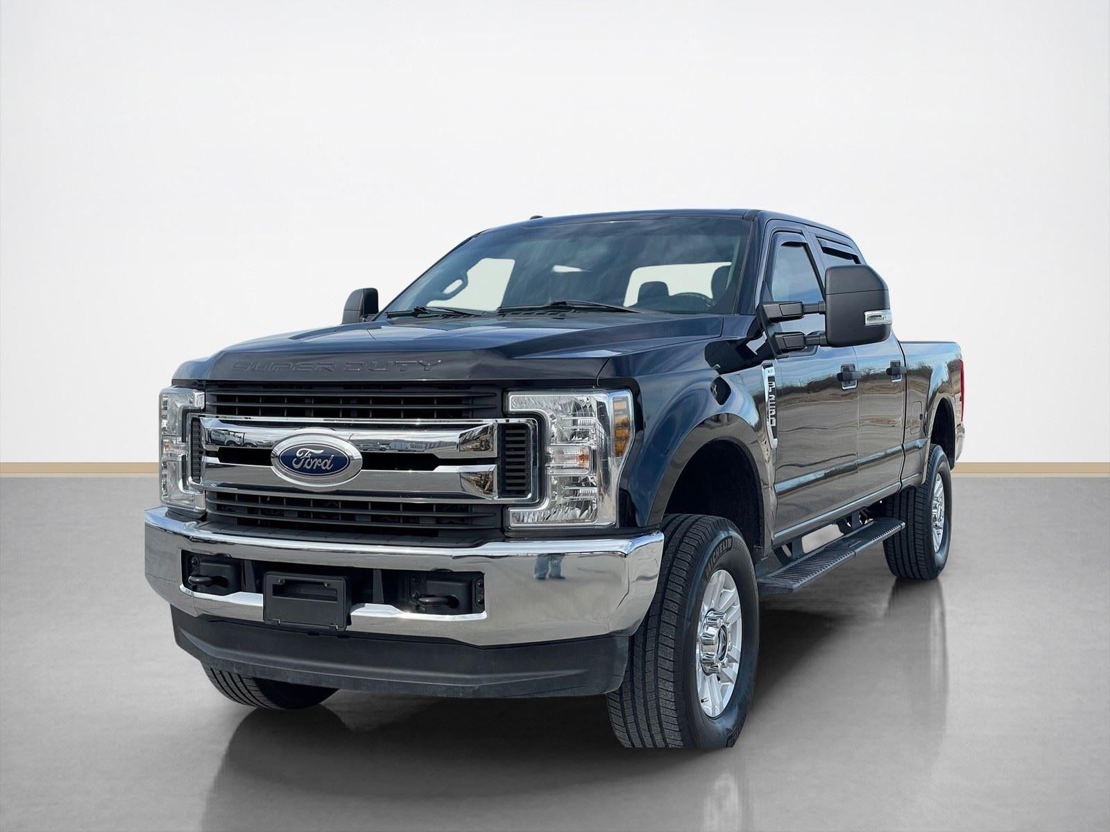 2019 Ford Super Duty F-250 SRW XLT