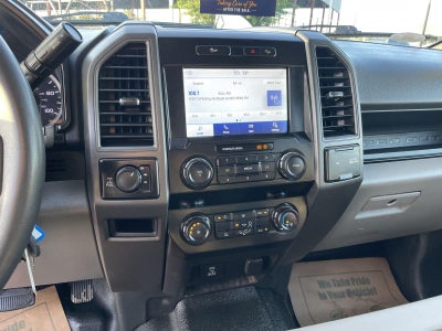 2022 Ford Super Duty F-250 SRW XL
