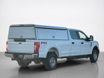 2022 Ford Super Duty F-250 SRW XL