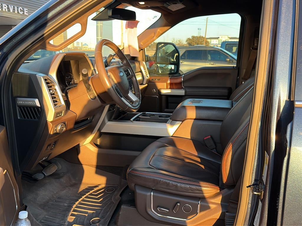 2017 Ford Super Duty F-250 SRW King Ranch