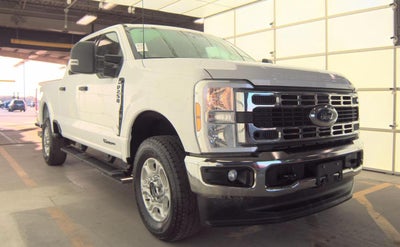 2025 Ford Super Duty F-250 SRW XLT