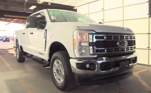 2025 Ford Super Duty F-250 SRW XLT