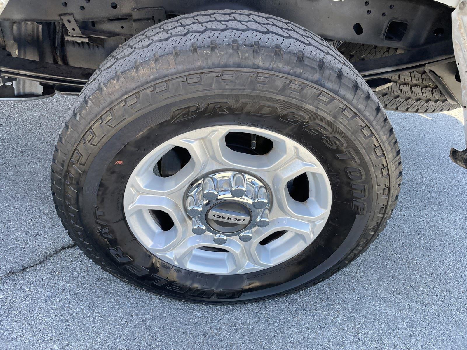 2025 Ford Super Duty F-250 SRW XLT