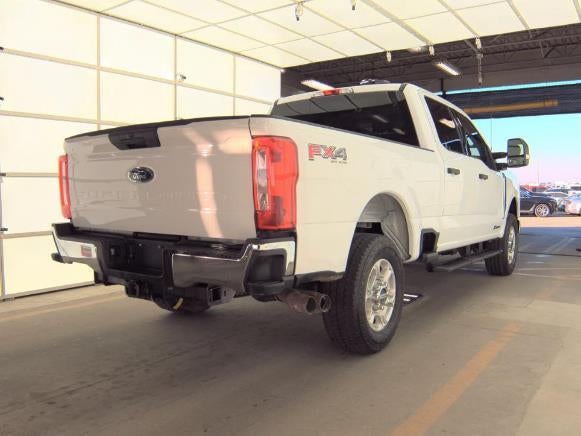 2025 Ford Super Duty F-250 SRW XLT