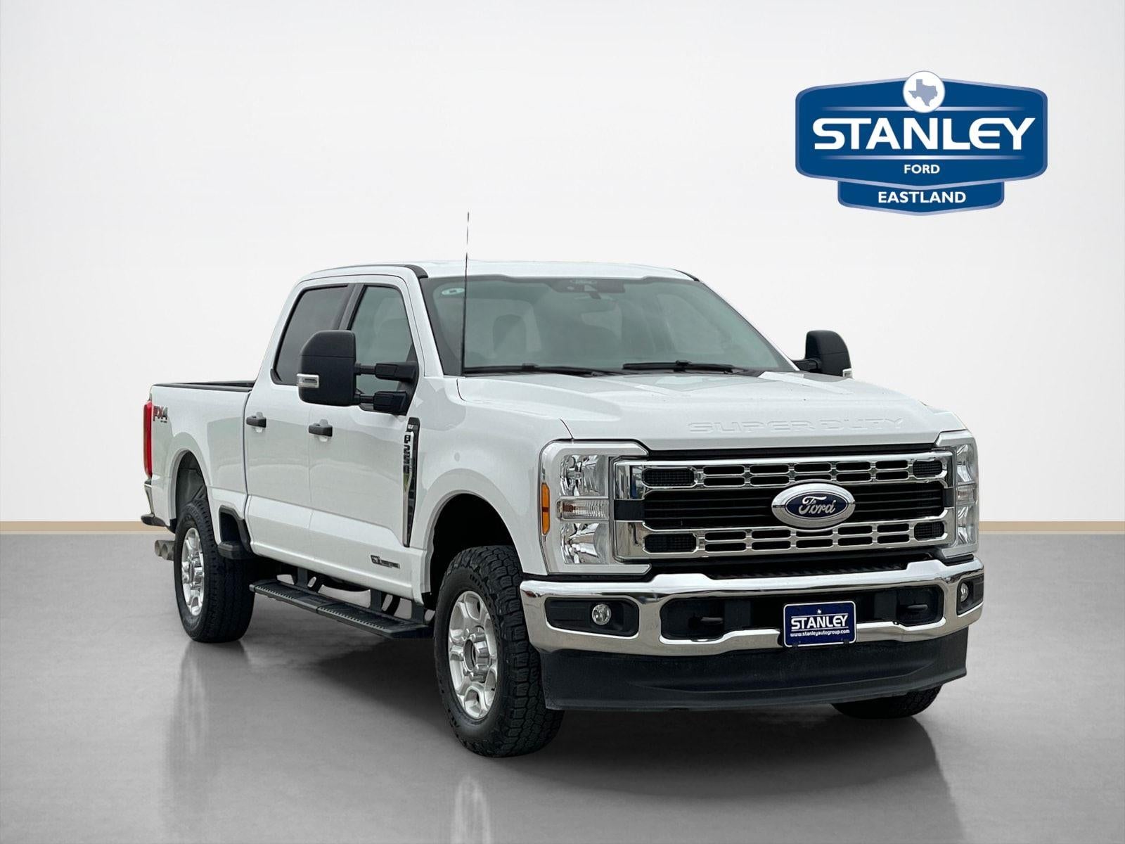 2025 Ford Super Duty F-250 SRW XLT