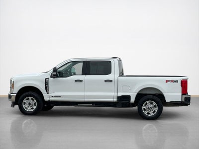 2025 Ford Super Duty F-250 SRW XLT