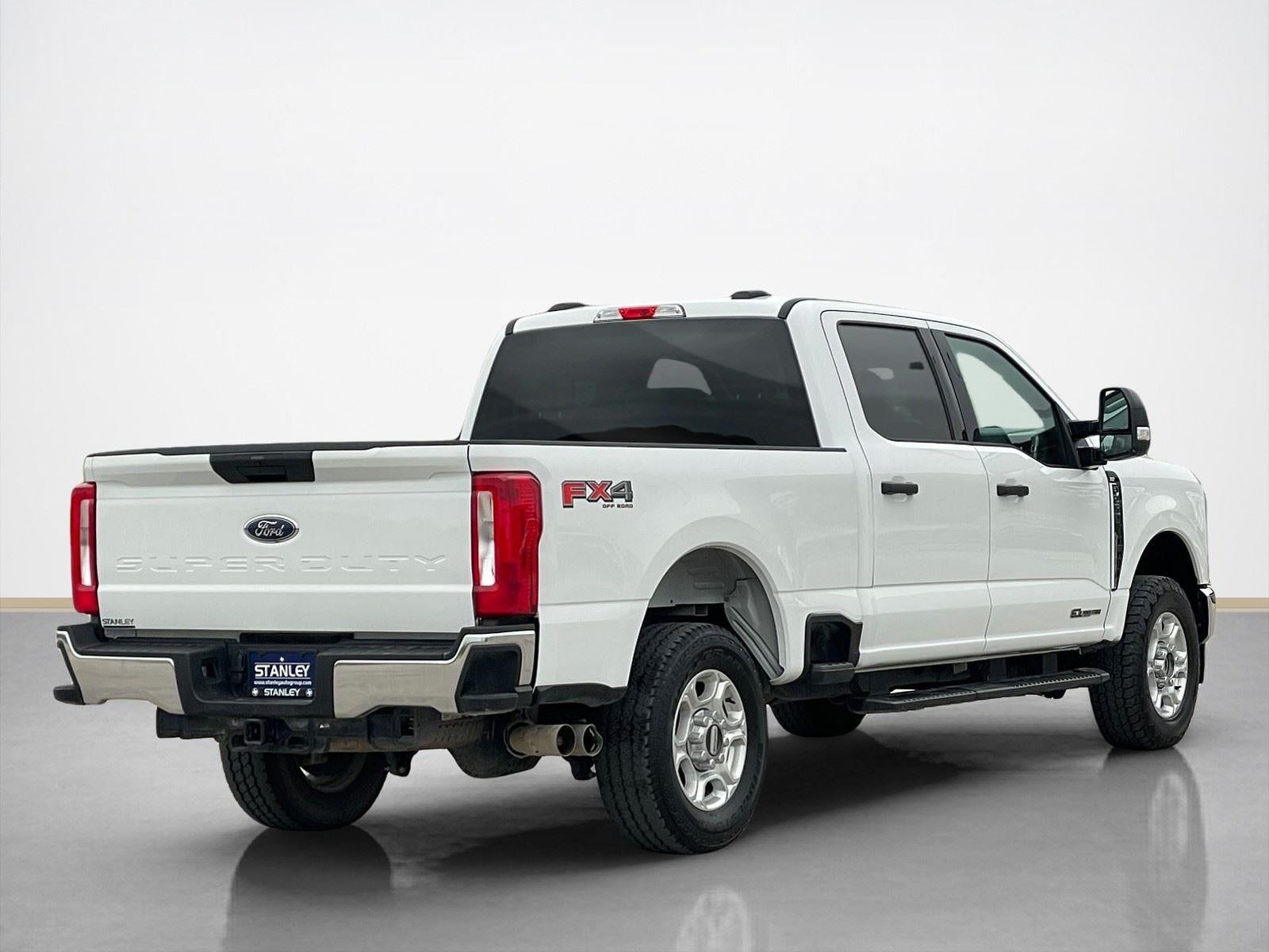 2025 Ford Super Duty F-250 SRW XLT