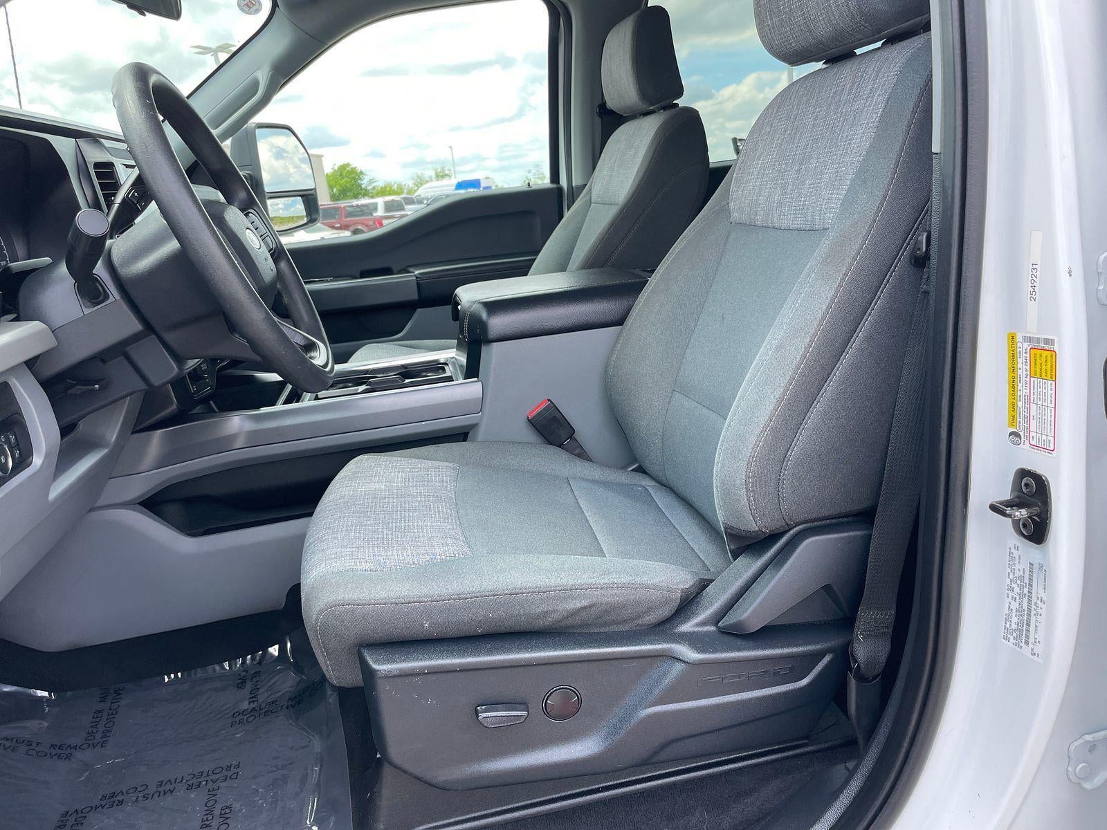 2025 Ford Super Duty F-250 SRW XLT