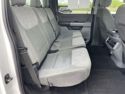 2025 Ford Super Duty F-250 SRW XLT