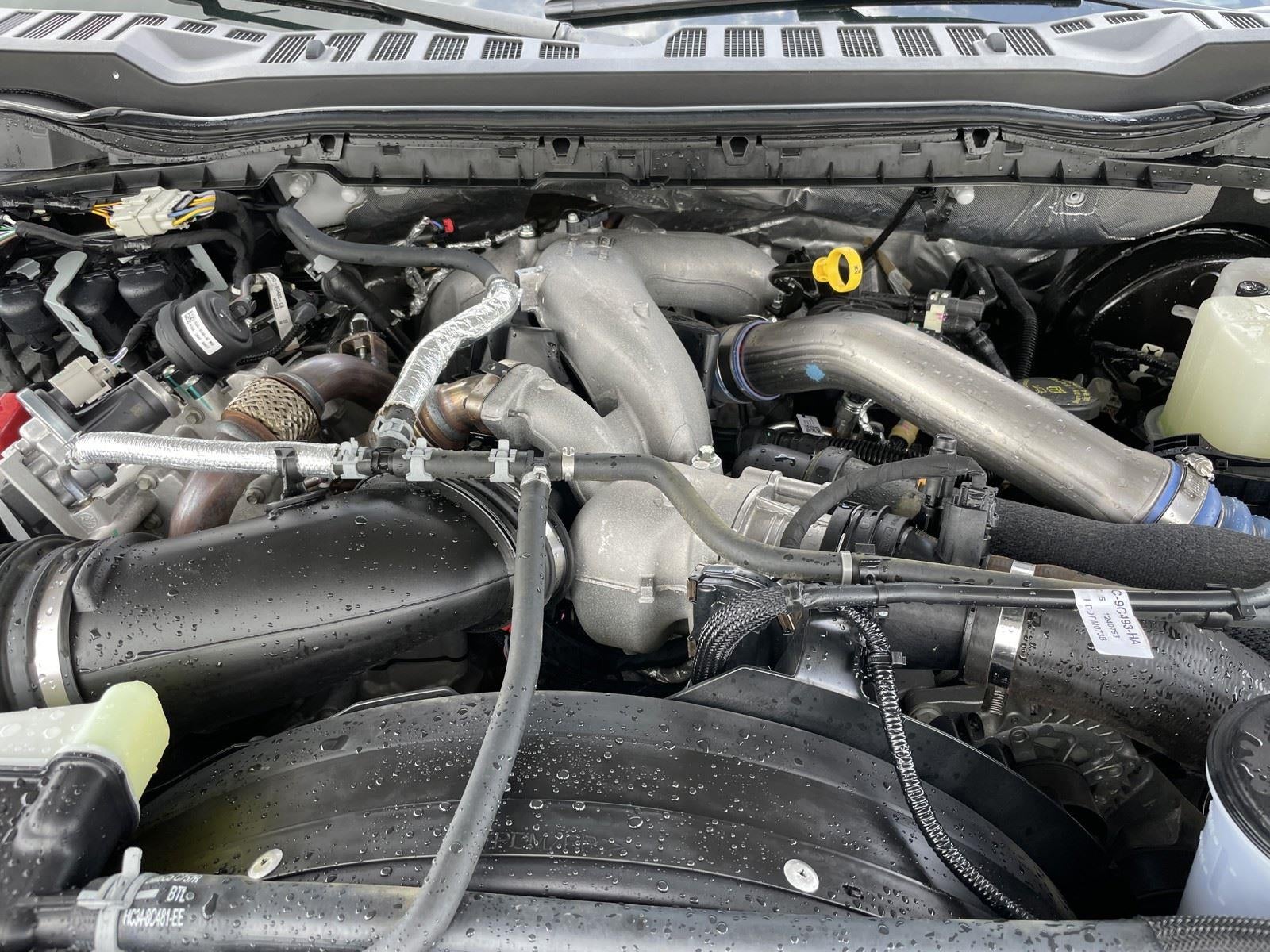 2025 Ford Super Duty F-250 SRW XLT