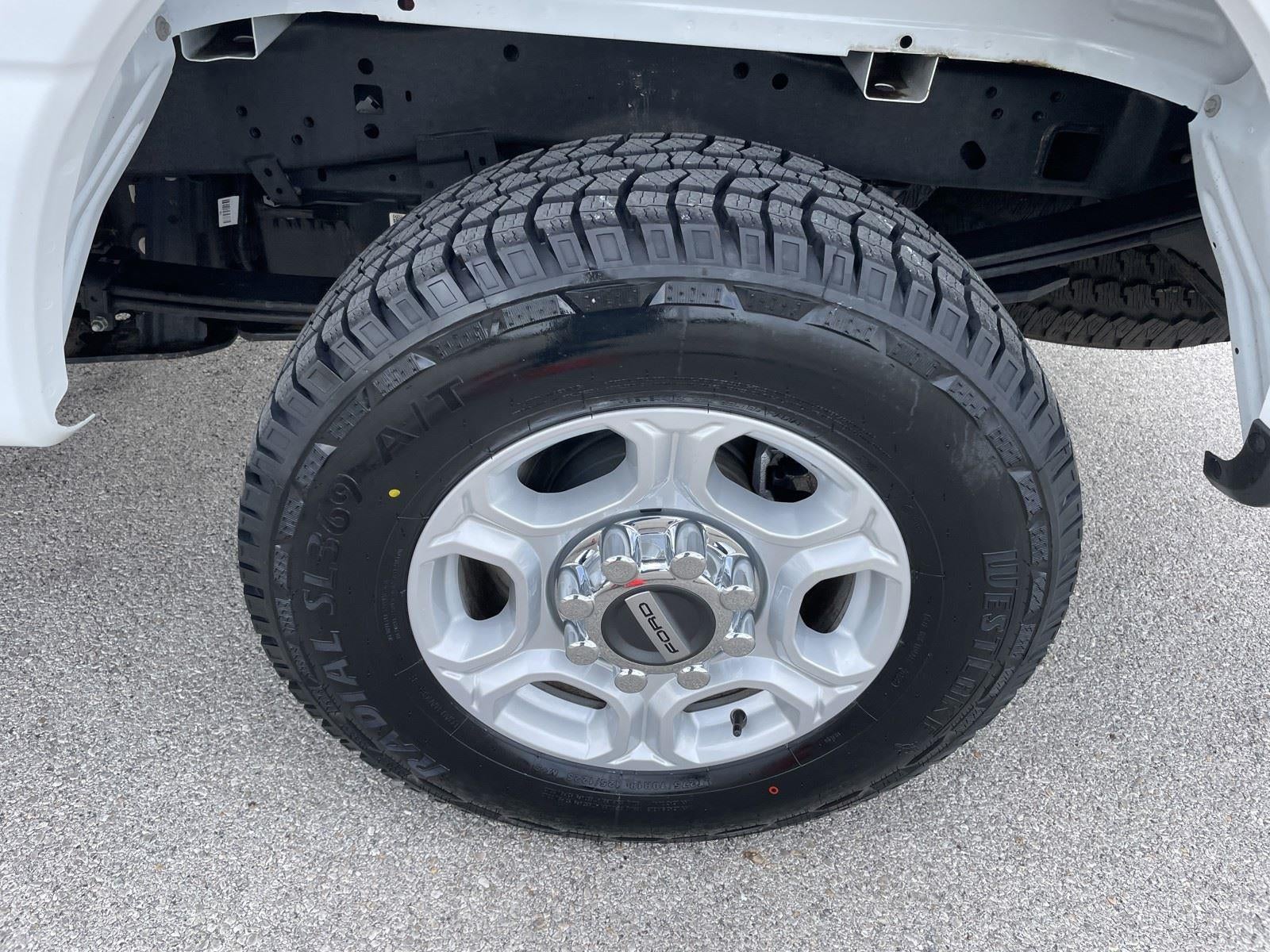 2025 Ford Super Duty F-250 SRW XLT